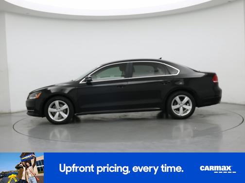 2015 Volkswagen Passat SE