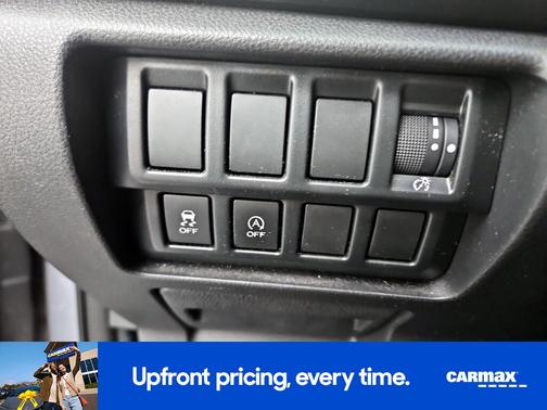 2019 Subaru Forester 2.5I