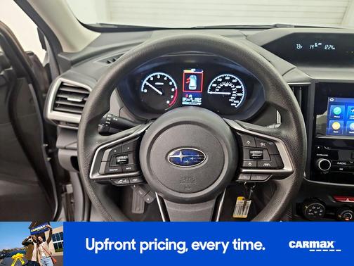 2019 Subaru Forester 2.5I