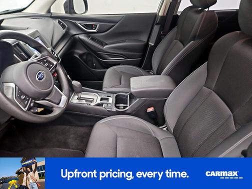 2019 Subaru Forester 2.5I