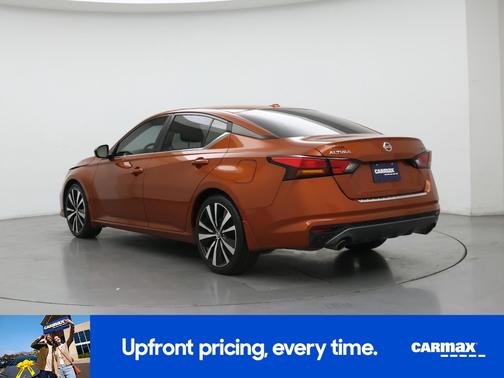 2021 Nissan Altima SR