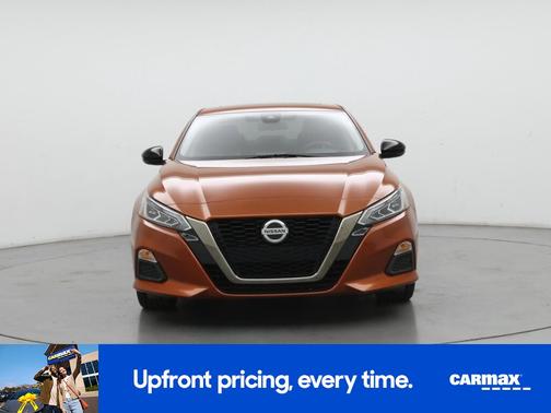 2021 Nissan Altima SR
