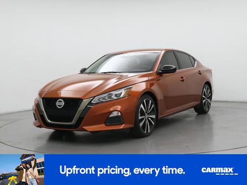 2021 Nissan Altima SR