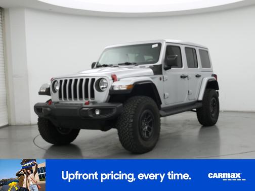 2023 Jeep Wrangler Unlimited Rubicon