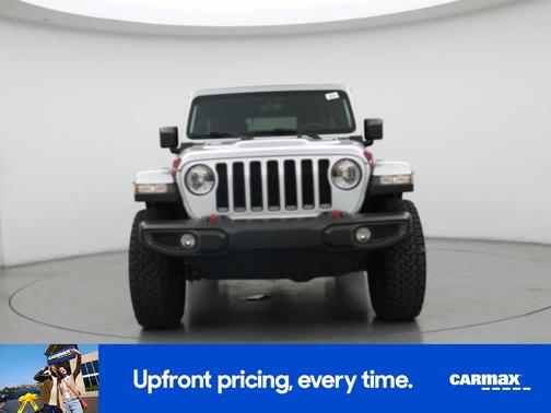 2023 Jeep Wrangler Unlimited Rubicon