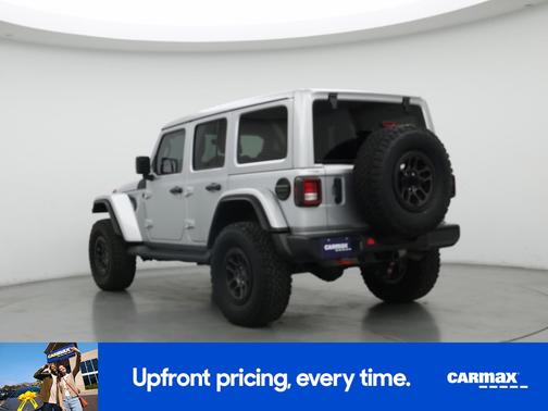 2023 Jeep Wrangler Unlimited Rubicon