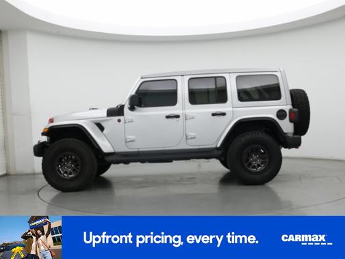 2023 Jeep Wrangler Unlimited Rubicon