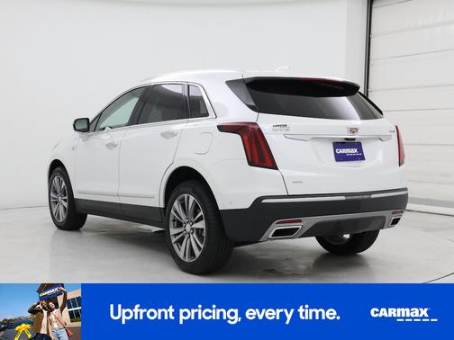 2024 Cadillac XT5 Premium Luxury