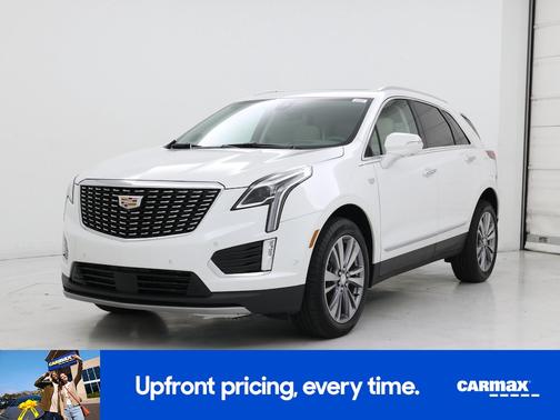 2024 Cadillac XT5 Premium Luxury