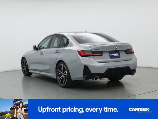2023 BMW 330 I