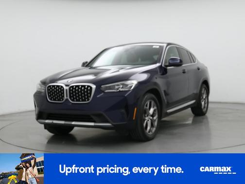2023 BMW X4 XDrive30i