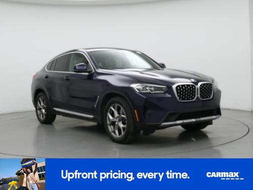 2023 BMW X4 XDrive30i