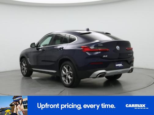 2023 BMW X4 XDrive30i