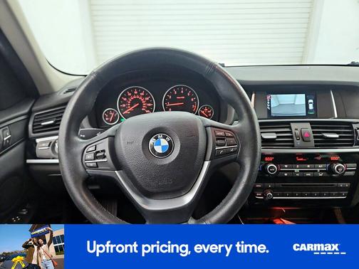 2017 BMW X3 SDrive28i