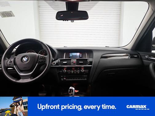 2017 BMW X3 SDrive28i