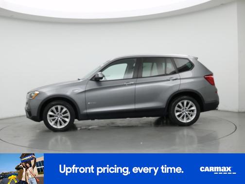 2017 BMW X3 SDrive28i