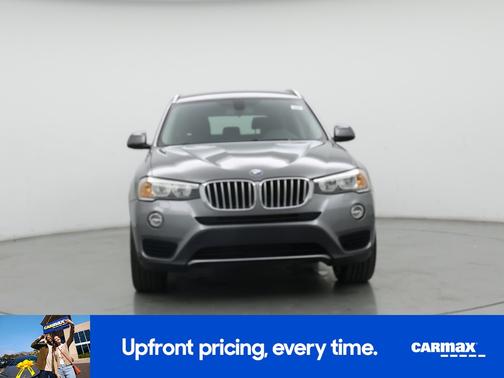 2017 BMW X3 SDrive28i