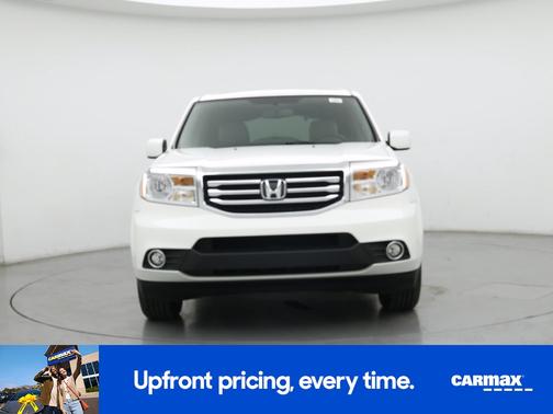 2015 Honda Pilot EX-L