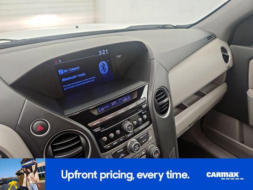 2015 Honda Pilot EX-L