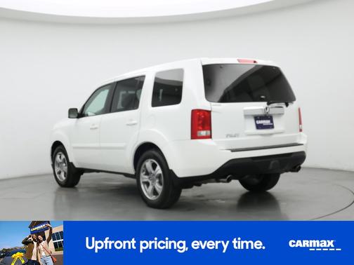 2015 Honda Pilot EX-L