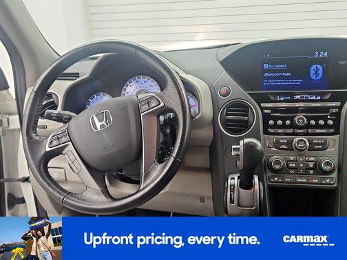 2015 Honda Pilot EX-L