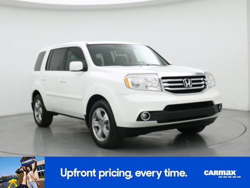 2015 Honda Pilot EX-L