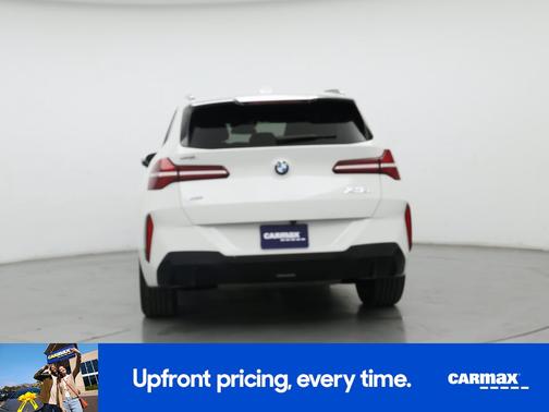 White 2026 BMW X3 xDrive30