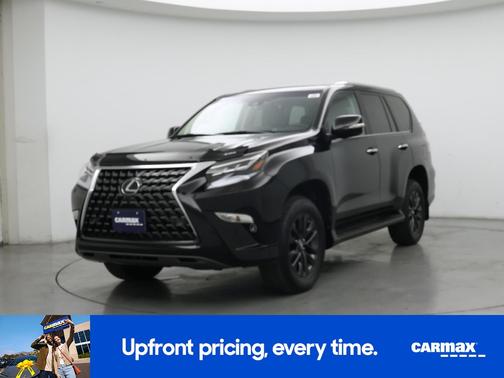 2022 Lexus GX 460 Premium