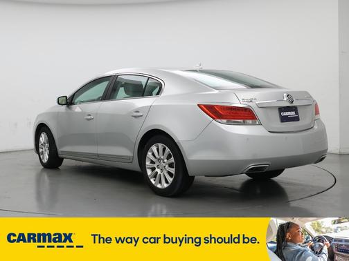 2013 Buick LaCrosse Leather