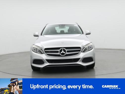 2015 Mercedes-Benz C-Class 