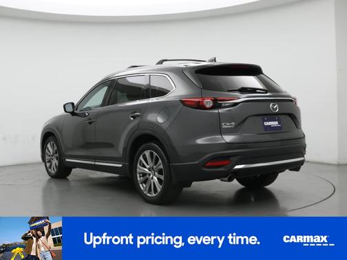 2021 Mazda CX-9 Signature