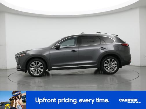 2021 Mazda CX-9 Signature
