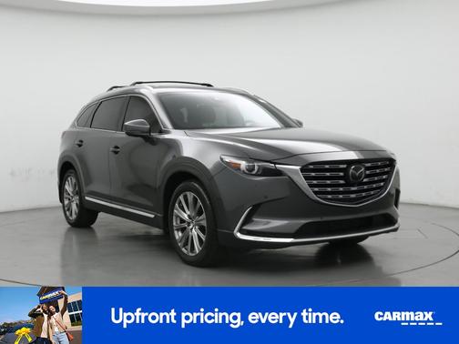 2021 Mazda CX-9 Signature