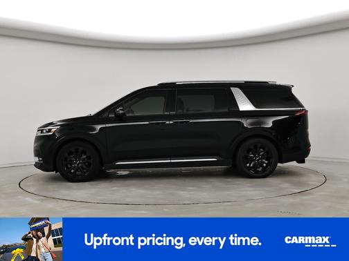 2022 Kia Carnival SX Prestige