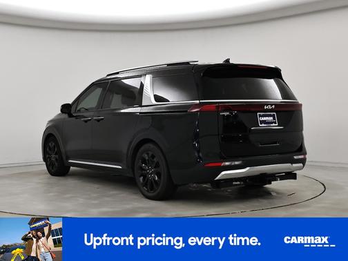 2022 Kia Carnival SX Prestige