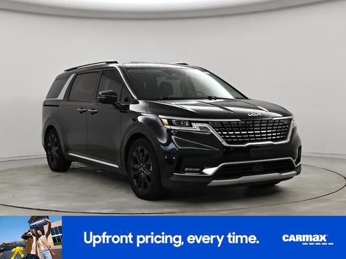 2022 Kia Carnival SX Prestige