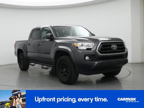 2020 Toyota Tacoma SR5