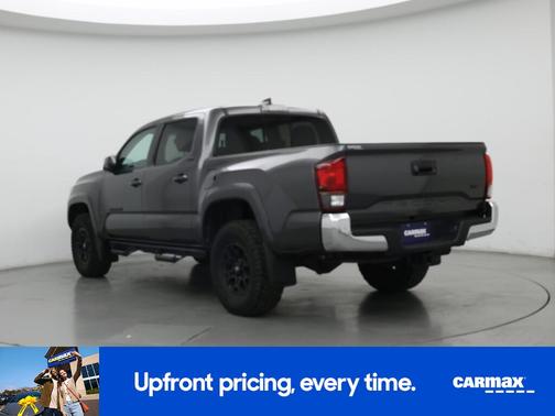 2020 Toyota Tacoma SR5