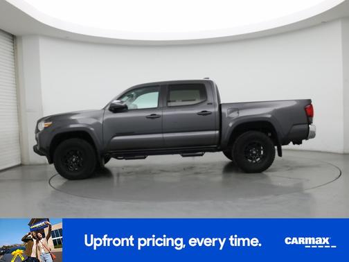 2020 Toyota Tacoma SR5