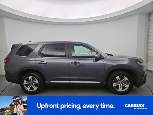 2024 Honda Pilot EX-L