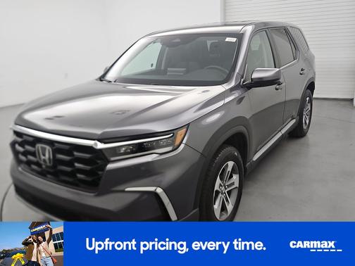 2024 Honda Pilot EX-L