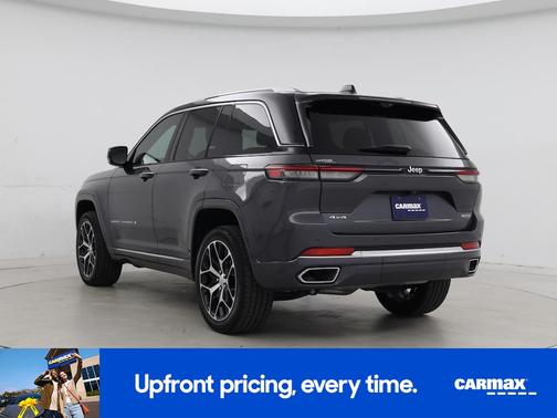 2024 Jeep Grand Cherokee Summit Reserve