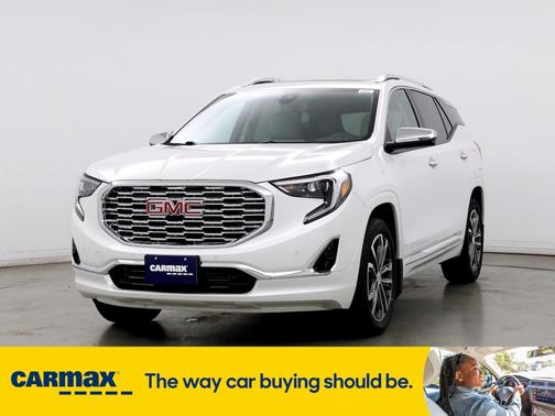 2020 GMC Terrain Denali