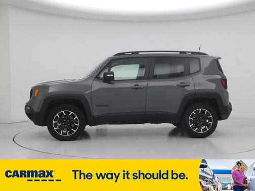 2023 Jeep Renegade Upland
