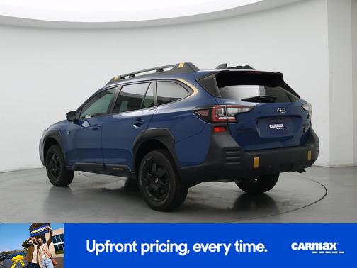 2023 Subaru Outback Wilderness