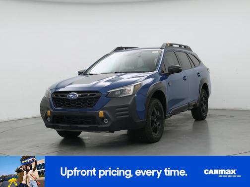 2023 Subaru Outback Wilderness