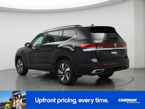2024 Volkswagen Atlas SE