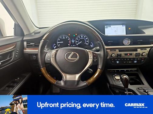 2015 Lexus ES 350 