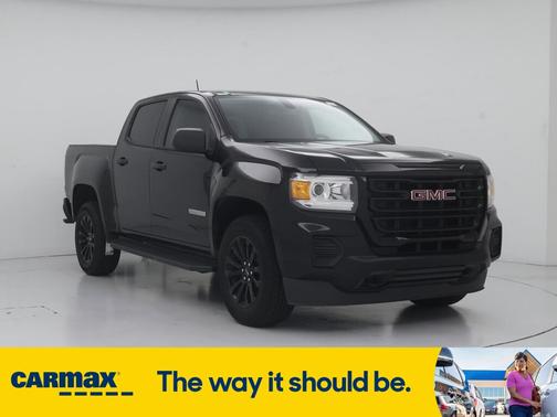 2021 GMC Canyon Elevation Standard