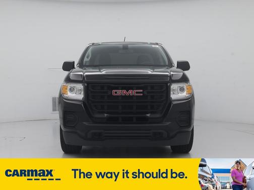 2021 GMC Canyon Elevation Standard